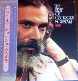 Georges Moustaki - The Best Of Georges Moustaki