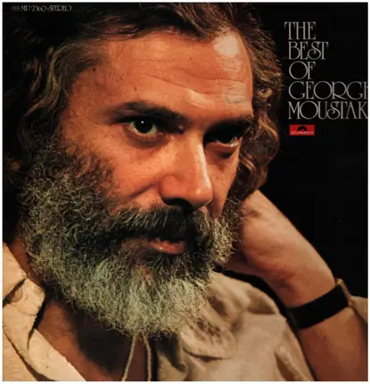 Georges Moustaki - The Best Of Georges Moustaki
