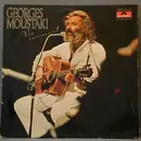 LP - Georges Moustaki - Vive La Chanson