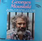 LP - Georges Moustaki - Volume 2