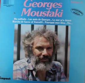 Georges Moustaki - Volume 2