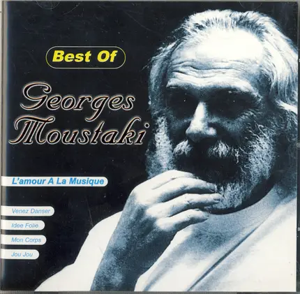 Georges Moustaki - Best of