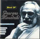 CD - Georges Moustaki - Best Of