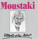 CD - Georges Moustaki - Brand-New Album