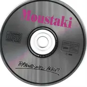 CD - Georges Moustaki - Brand-New Album
