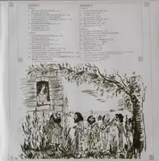 Double LP - Georges Moustaki - In Concert - 'Je suis un autre' - Gatefold Sleeve