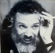 Double LP - Georges Moustaki - In Concert 'Je Suis Un Autre' - Gatefold Sleeve