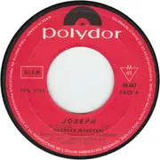 7inch Vinyl Single - Georges Moustaki - Joseph / Il Est Trop Tard - Mono