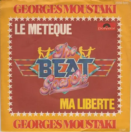 Georges Moustaki - Le Meteque / Ma Liberte