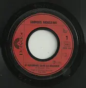 7inch Vinyl Single - Georges Moustaki - Sans La Nommer