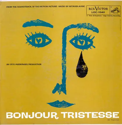 Georges Auric - Bonjour Tristesse