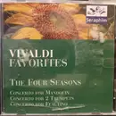 CD - Vivaldi - Favorites