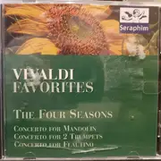 CD - Vivaldi - Favorites