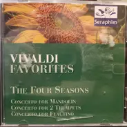 Vivaldi - Favorites