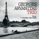 CD - Georges Arvanitas Trio - 3 A.M. + Cocktail For Three