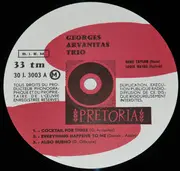 LP - Georges Arvanitas Trio - Cocktail For Three - Mono