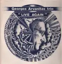 Double LP - Georges Arvanitas Trio - Live Again