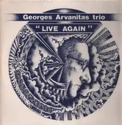 Double LP - Georges Arvanitas Trio - Live Again