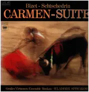 Georges Bizet - Amsterdam Philharmonic Society Orchestra , Walter Goehr - Carmen Suite