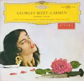 Georges Bizet - Carmen (Excerpts)