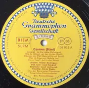 LP - Bizet - Carmen (Excerpts)