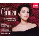 CD-Box - Bizet - Carmen - Slipcase + Booklet