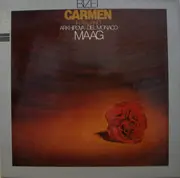 LP-Box - Georges Bizet - Arkhipova , Mario del Monaco , Peter Maag - Carmen = In Italiano