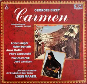 Georges Bizet - Carmen - Gesamtaufnahme, Complete, Intégral