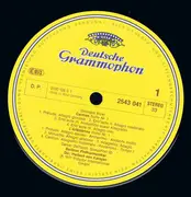 LP - Georges Bizet - Berliner Philharmoniker - Herbert von Karajan - L'Arlésienne-Suiten Nr. 1 & 2 - Carmen-Suite Nr. 1
