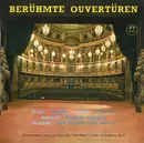 7inch Vinyl Single - Bizet / Verdi / Mozart a.o. - Berühmte Ouvertüren - Mono