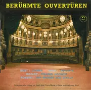 7inch Vinyl Single - Bizet / Verdi / Mozart a.o. - Berühmte Ouvertüren - Mono