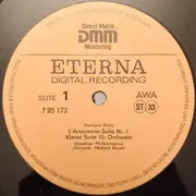 LP - Georges Bizet - Herbert Kegel , Dresdner Philharmonie - L'Arlésienne-Suiten / Kinderspiele / Vorspiele Zu 'Carmen'
