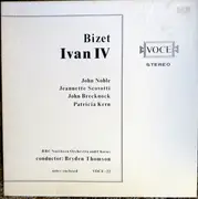 LP-Box - Bizet - Ivan IV