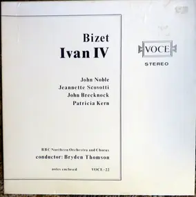 Georges Bizet - Ivan IV