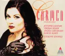 CD-Box - Bizet - Carmen - Slipcase + Libretto