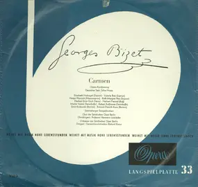 Georges Bizet - Carmen (Opern-Kurzfassung)
