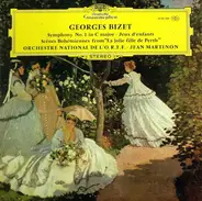 Bizet - Symphony No. 1 In C Major · Jeux D'Enfants · Scènes Bohémiennes From "La Jolie Fille De Perth"