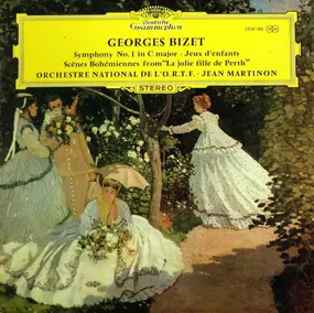 Georges Bizet - Symphony No. 1 In C Major · Jeux D'Enfants · Scènes Bohémiennes From "La Jolie Fille De Perth"