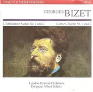 Bizet - L'Arlésienne-Suiten Nr. 1 Und 2 /  Carmen-Suiten Nr. 1 Und 2