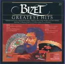 CD - Georges Bizet - Mormon Tabernacle Choir / New York Philharmonic , Leonard Bernstein / Columbia Symp - Greatest Hits