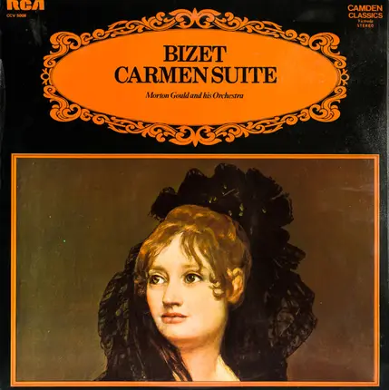 Bizet - Carmen Suite