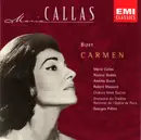 CD - Georges Bizet - Maria Callas , Nicolai Gedda , Andréa Guiot , Robert Massard , Les Chœurs René Ducl - Carmen
