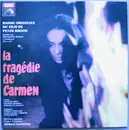 Double LP - Georges Bizet - Marius Constant , Jean-Claude Carrière , Peter Brook - La Tragédie De Carmen