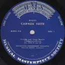 7inch Vinyl Single - Georges Bizet - Nederlands Philharmonisch Orkest , Walter Goehr - Carmen Suite