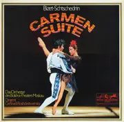 LP - Bizet / Schtschedrin - Carmen Suite