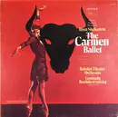 LP - Bizet / Shchedrin - The Carmen Ballet