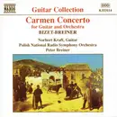 CD - Georges Bizet - Peter Breiner , Norbert Kraft , Wielka Orkiestra Symfoniczna Polskiego Radia W Kato - Carmen Concerto - For Guitar And Orchestra