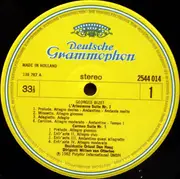 LP - Bizet - Suites - »L'Arlesienne« · »Carmen«