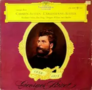 Georges Bizet - Residentie Orkest · Willem van Otterloo - Carmen Suiten - L'Arlesienne Suiten