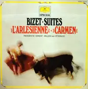 LP - Bizet - Suites - »L'Arlesienne« · »Carmen«